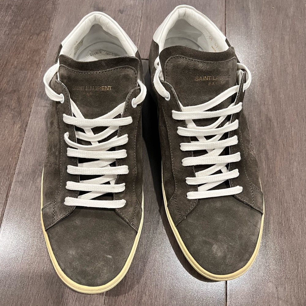 Saint Laurent sneakers